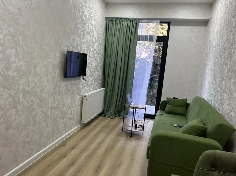 2 room apartment for rent in vazisubani