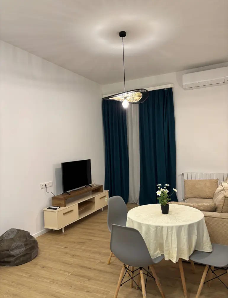 2 room apartment for rent in sanzona