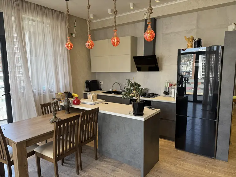 3 room apartment for sale in saburtalo