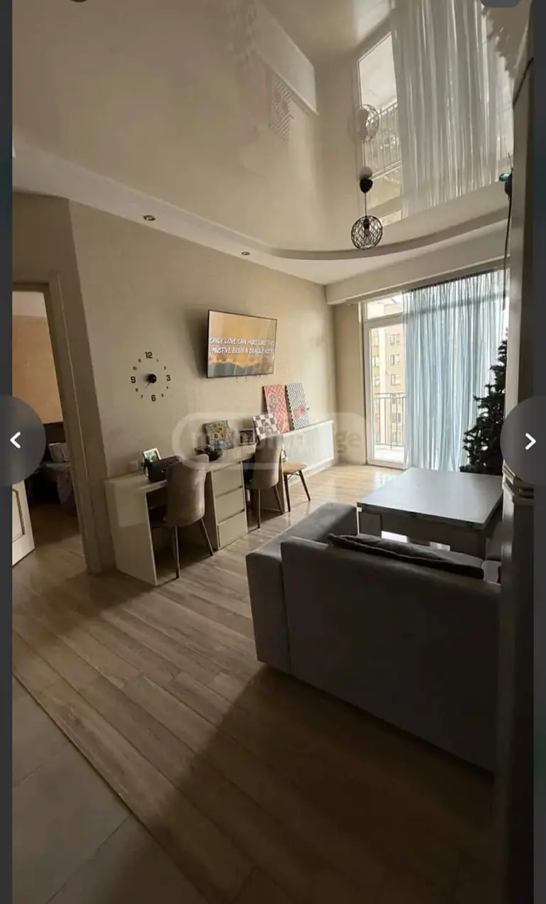 2 room apartment for rent in samgori