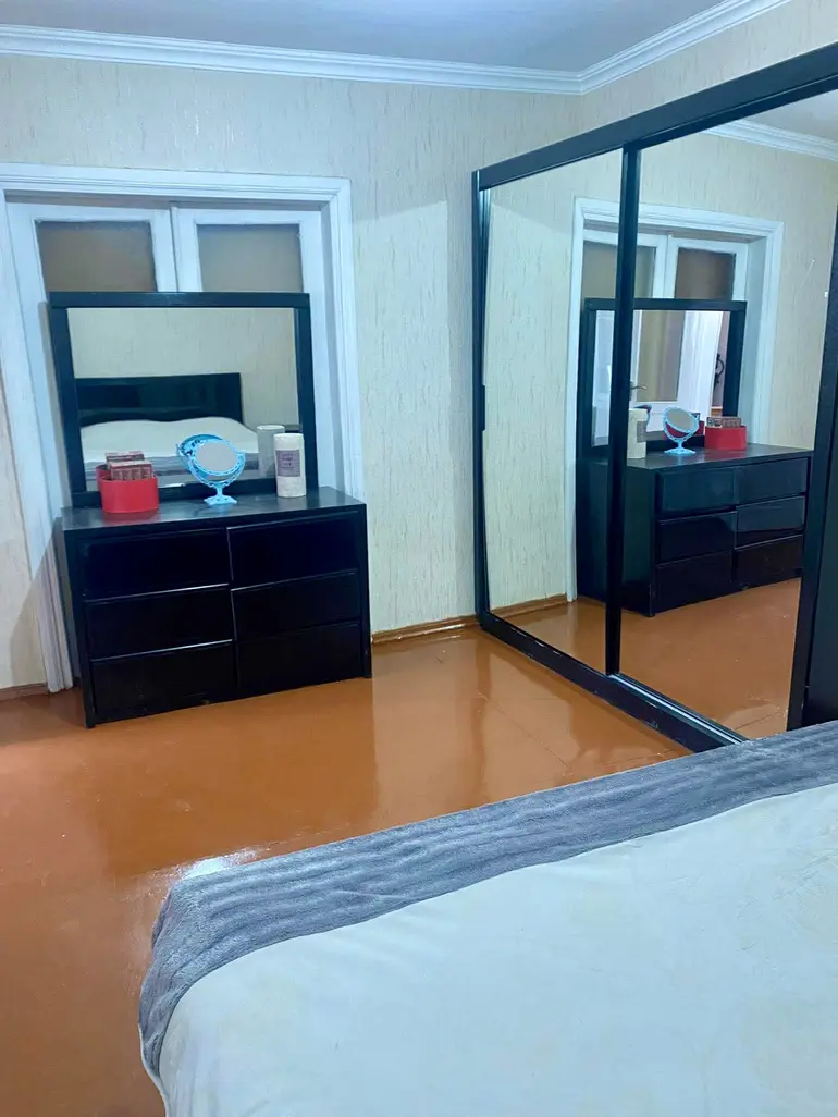 4 room apartment for rent in chugureti