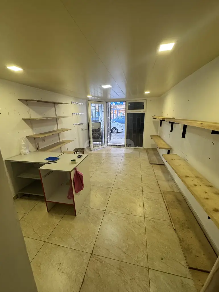 Universal commercial area for rent in nadzaladevi
