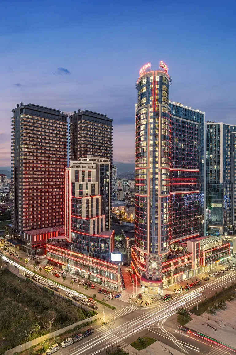 1 room apartment for sale in batumi