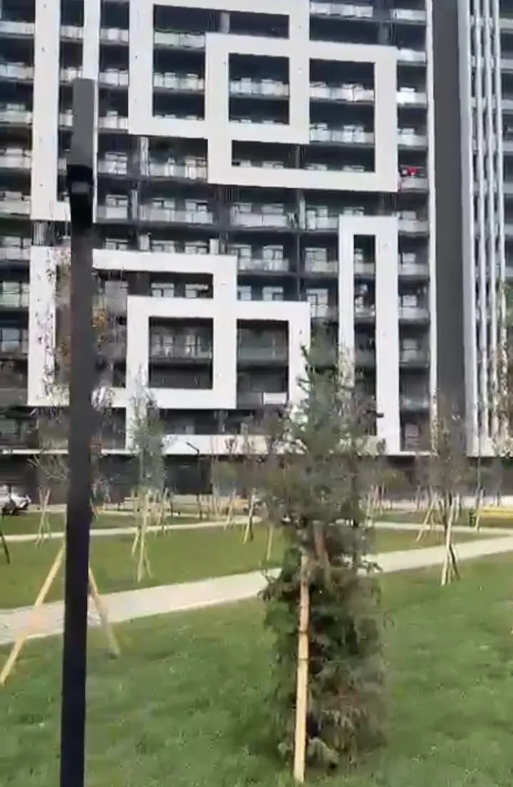 4 room apartment for sale in isani