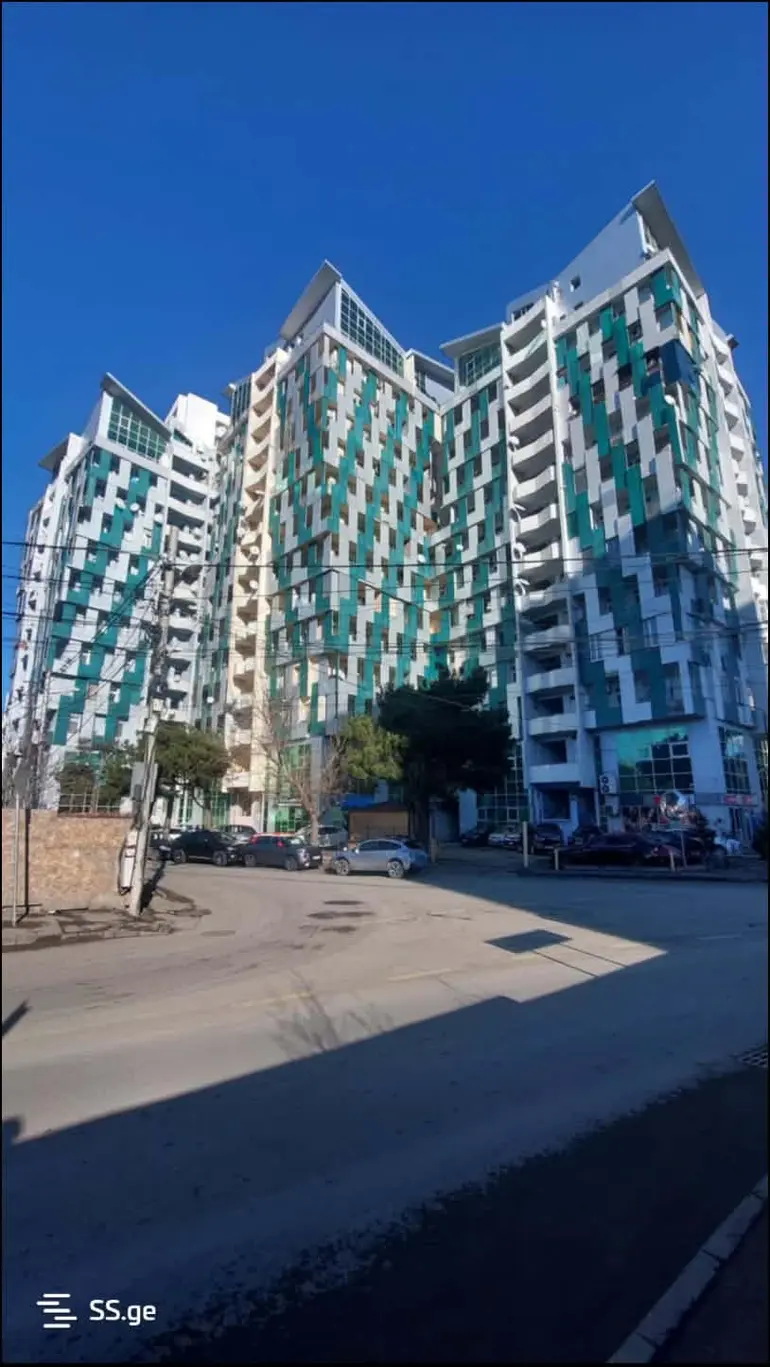 2 room apartment for rent in vashlijvari