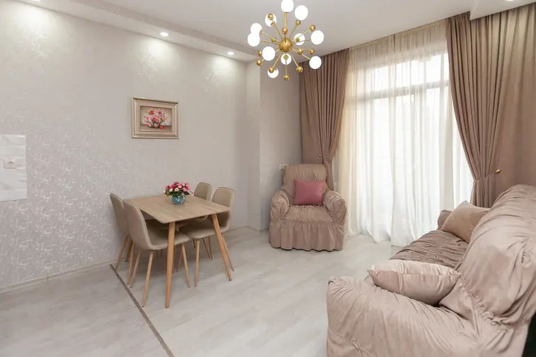 3 room apartment for rent in didi digomi