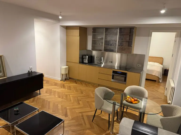 3 room apartment for rent in bagebi