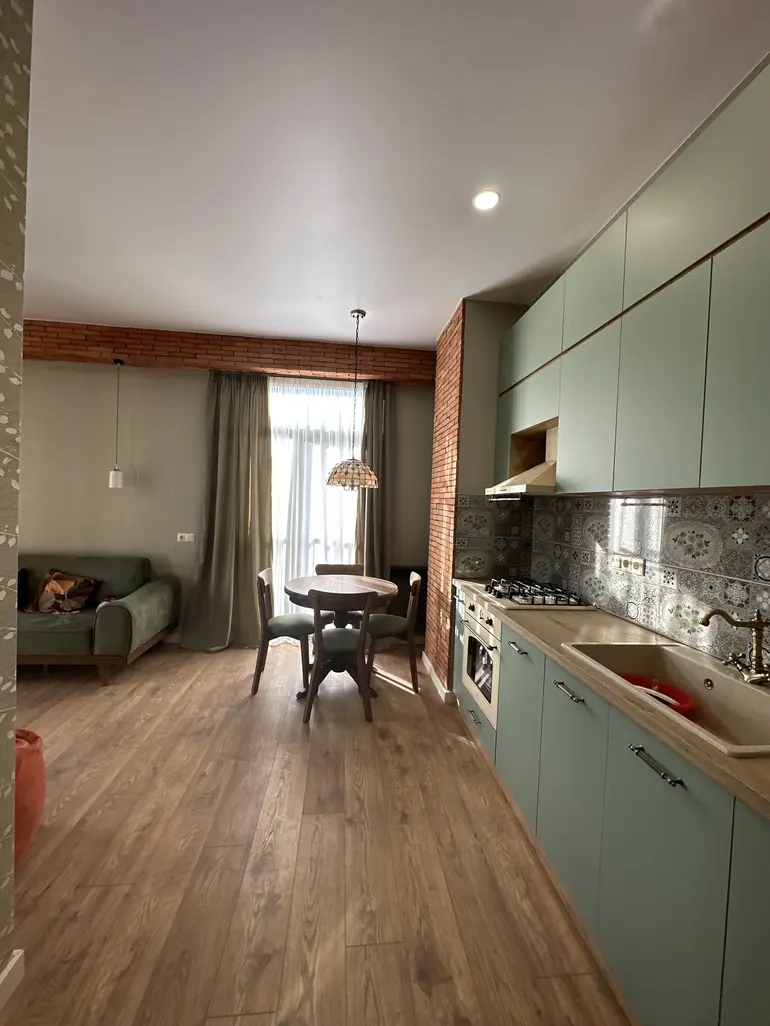 3 room apartment for rent in nutsubidze plateau