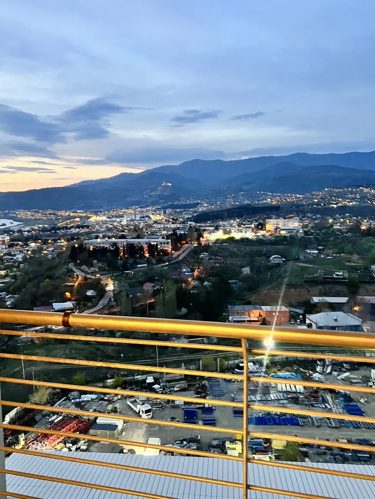 3 room apartment for rent in gldani