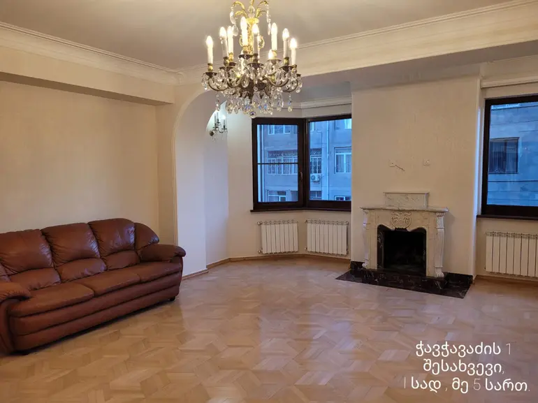 4 room apartment for rent in vake