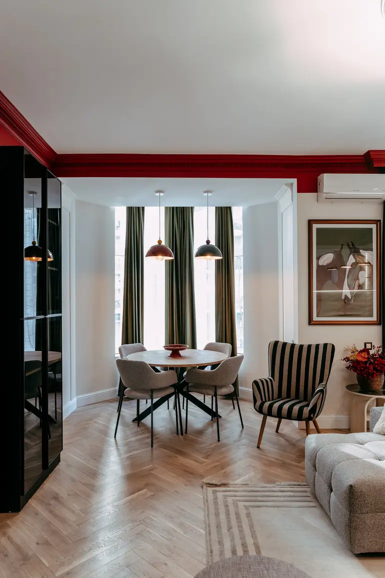 4 room apartment for sale in batumi