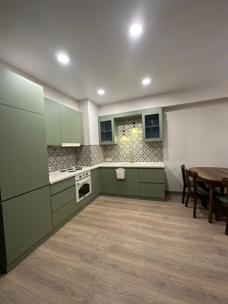 2 room apartment for rent in isani