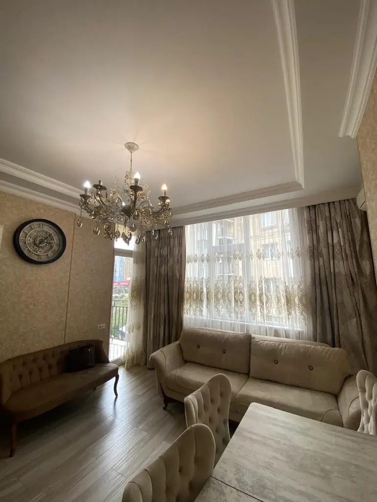 4 room apartment for rent in batumi