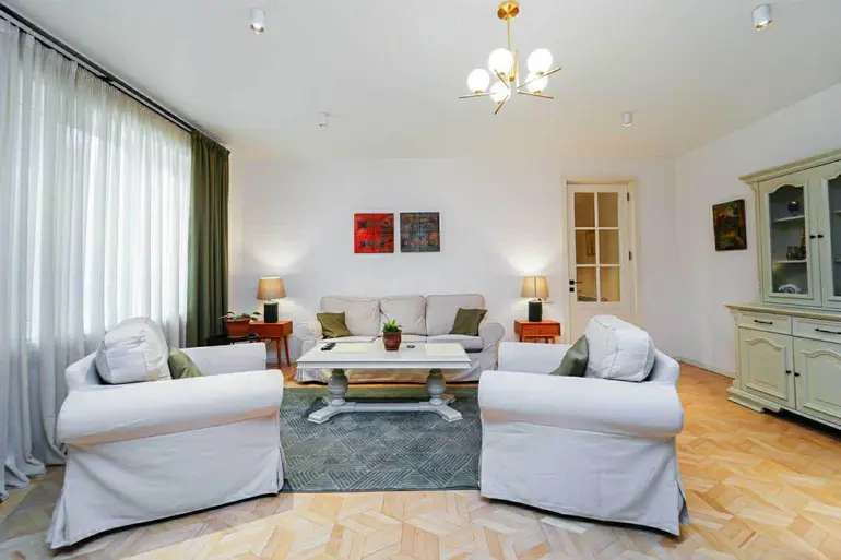 2 room apartment for sale in saburtalo