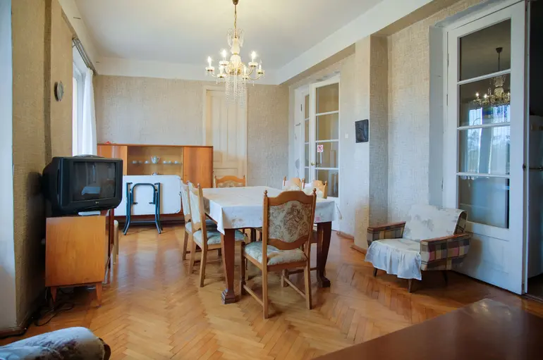 4 room apartment for rent in batumi