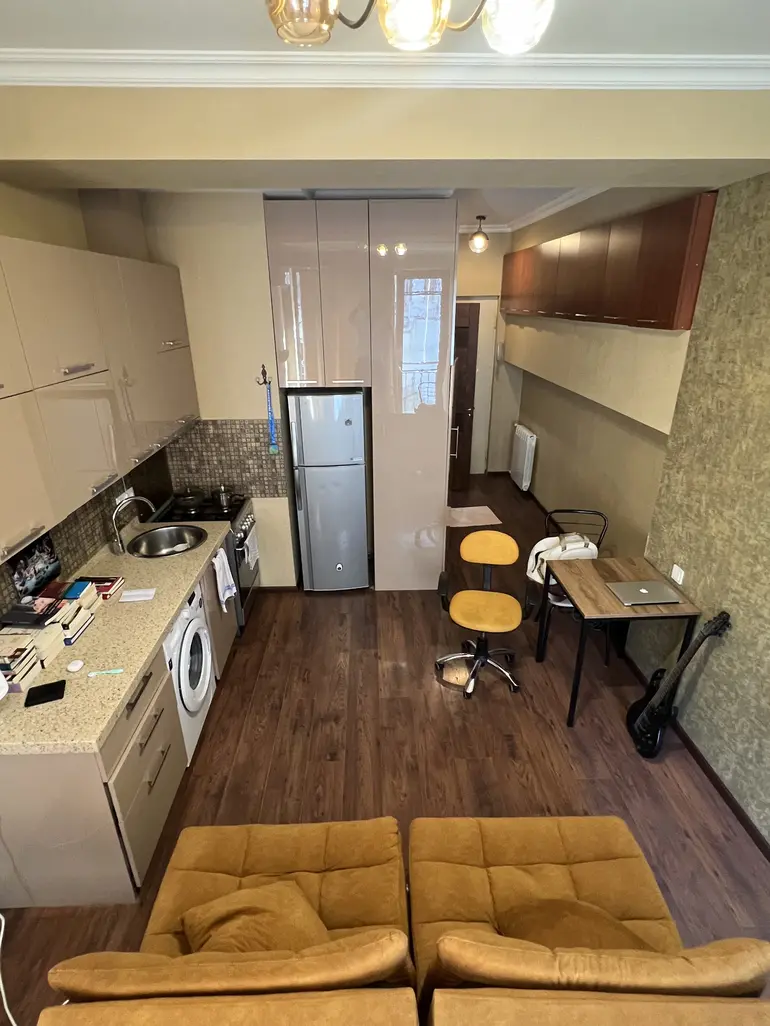 1 room apartment for sale in vake