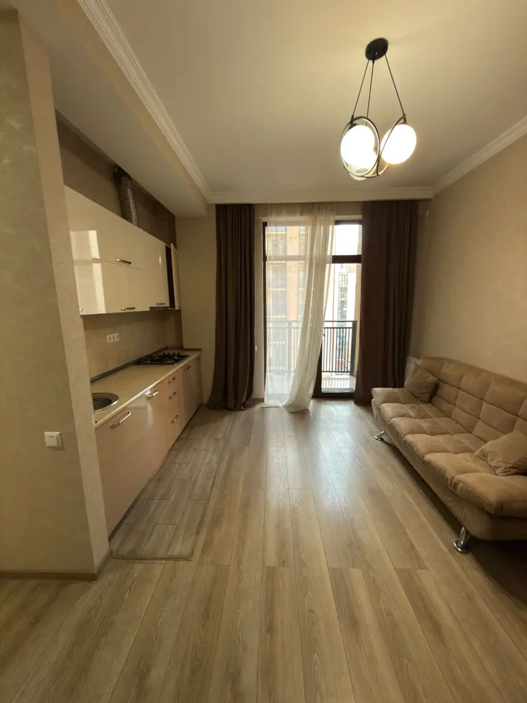 2 room apartment for rent in didi digomi