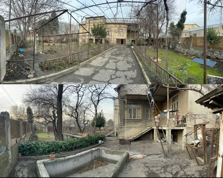 5 room private house for sale in avchala