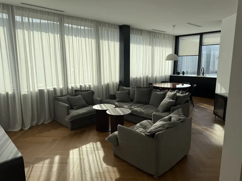 4 room apartment for rent in vake