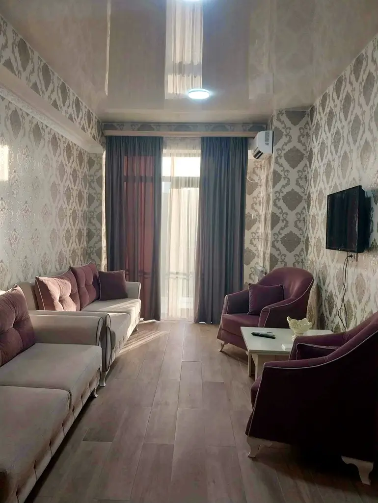 2 room apartment for rent in isani