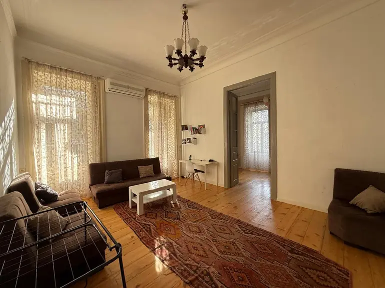 4 room apartment for rent in chugureti