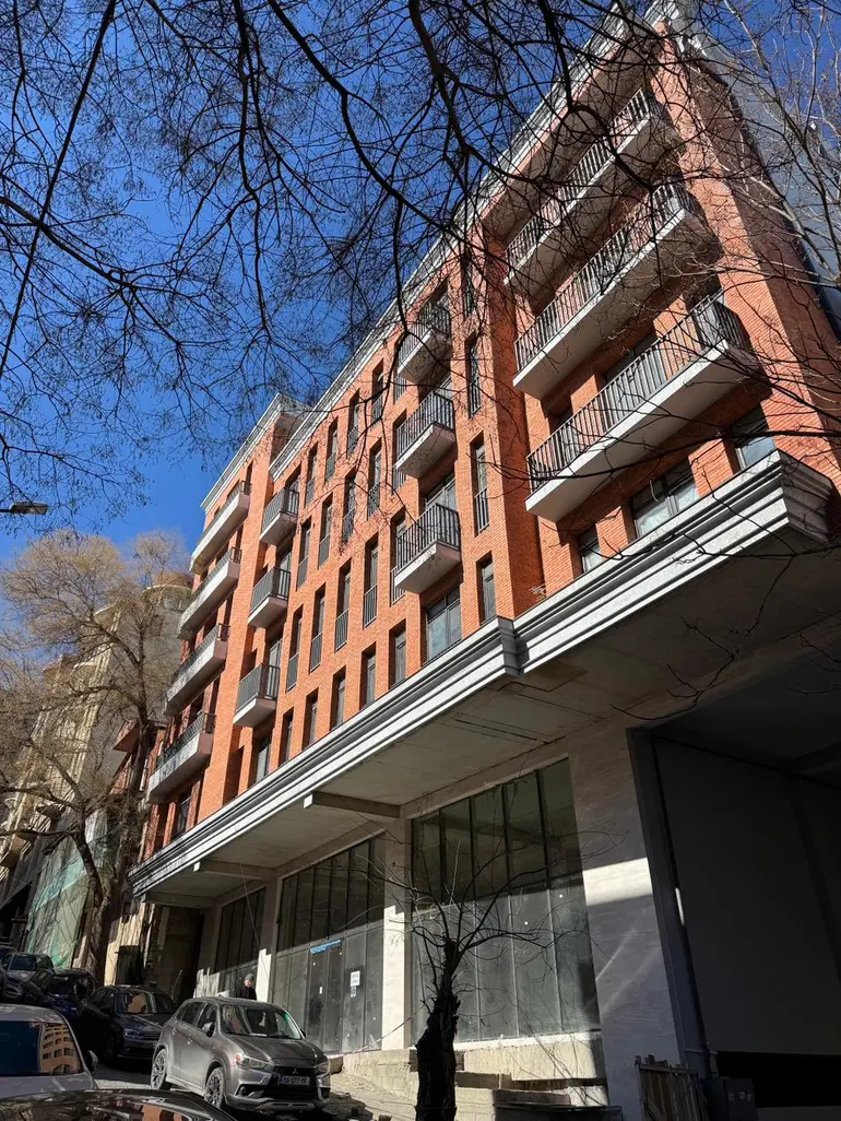 3 room apartment for sale in mtatsminda