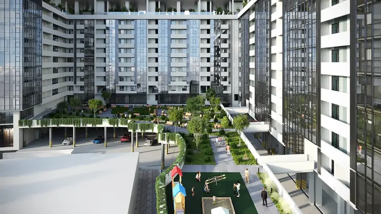 4 room apartment for sale in vake