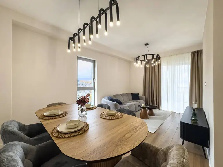 4 room apartment for sale in saburtalo