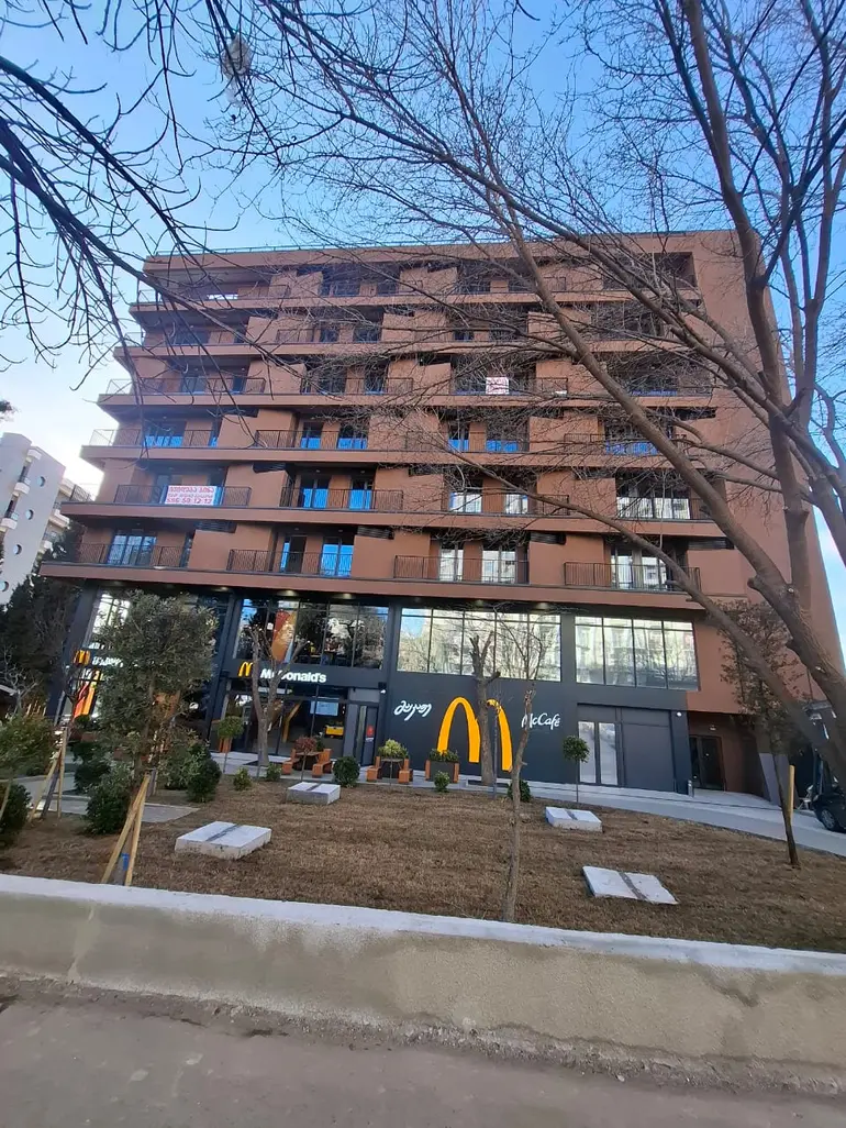 2 room apartment for sale in chugureti