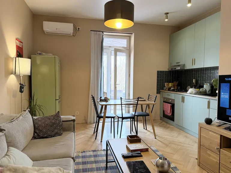 3 room apartment for sale in didube