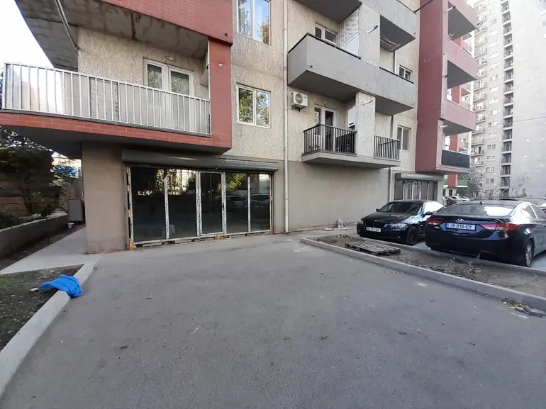 Office commercial area for sale on moscow ave