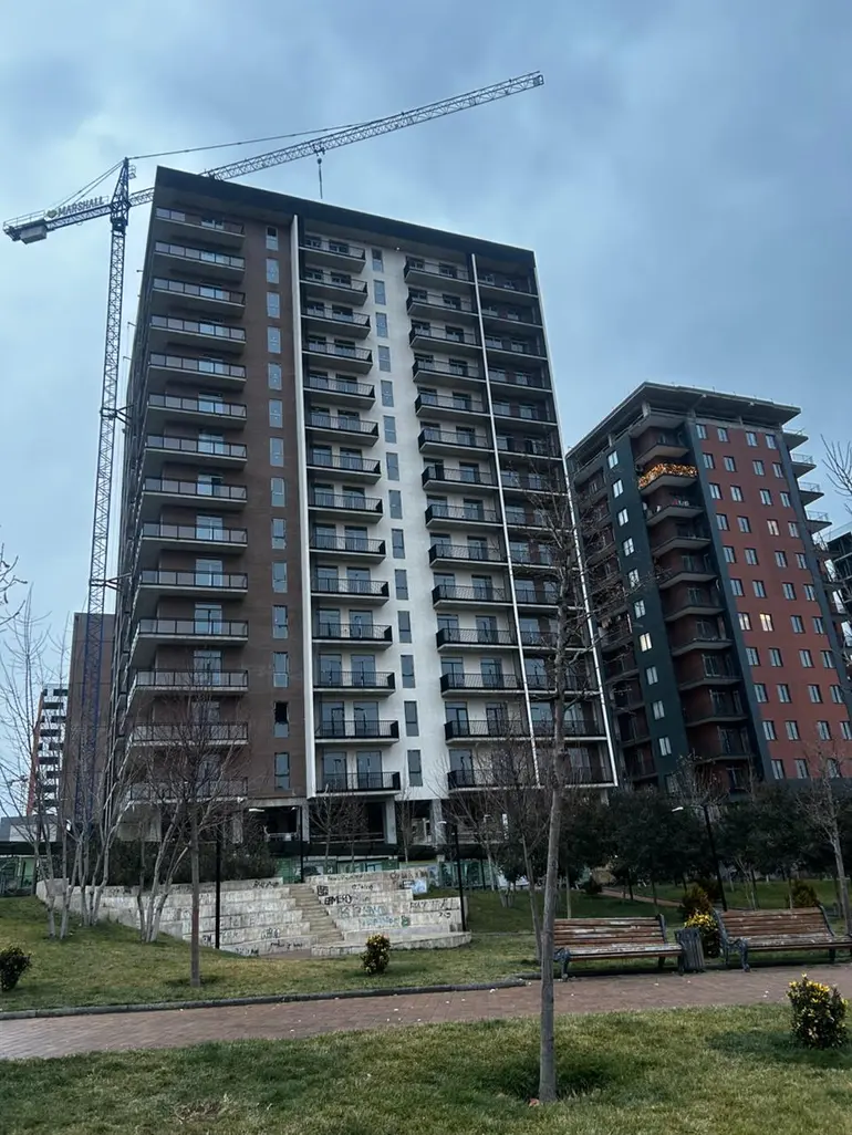 2 room apartment for sale in didi digomi