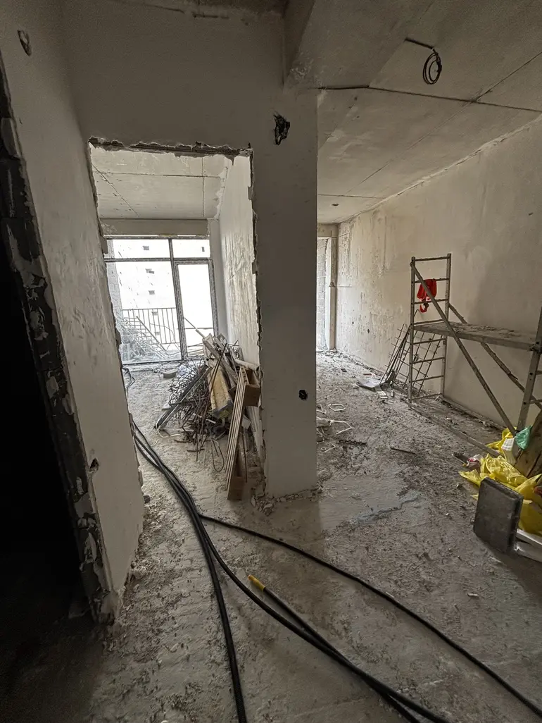 2 room apartment for sale in tabakhmela