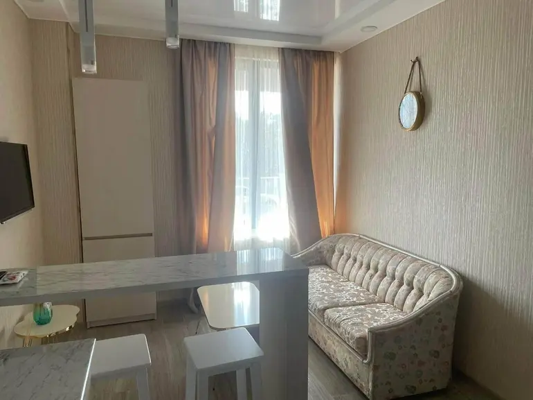 2 room apartment for rent in qutaisi