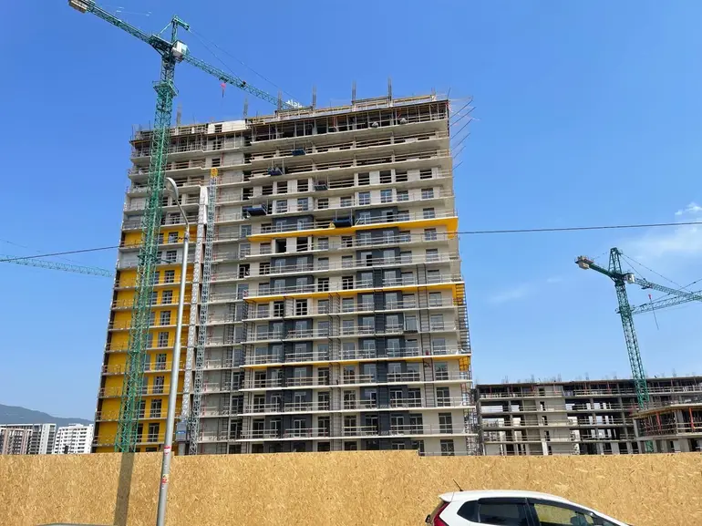 2 room apartment for sale in didi digomi