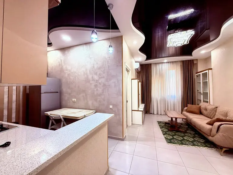 3 room apartment for rent in chugureti