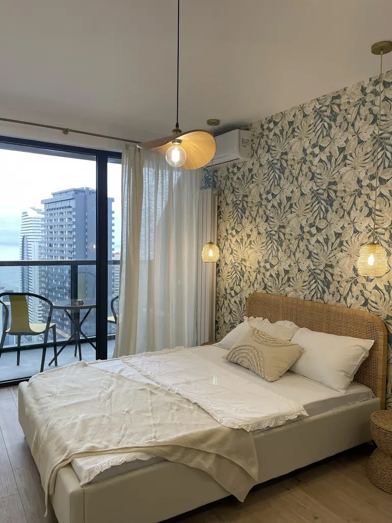 1 room apartment for sale in batumi