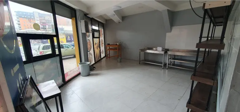 Universal commercial area for rent in batumi