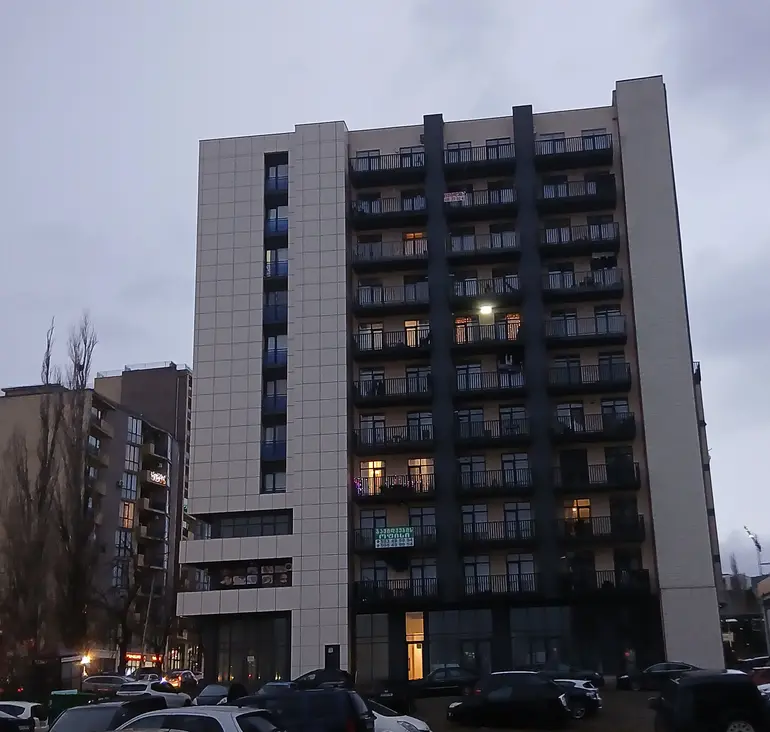 4 room apartment for sale in didi digomi