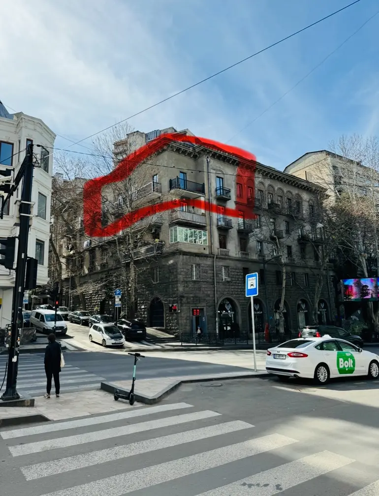 3 room apartment for rent in vera