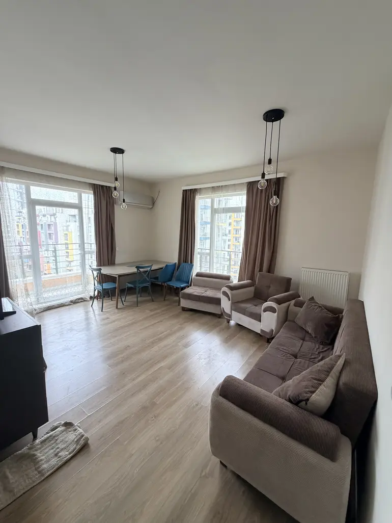 4 room apartment for rent in digomi 1-9