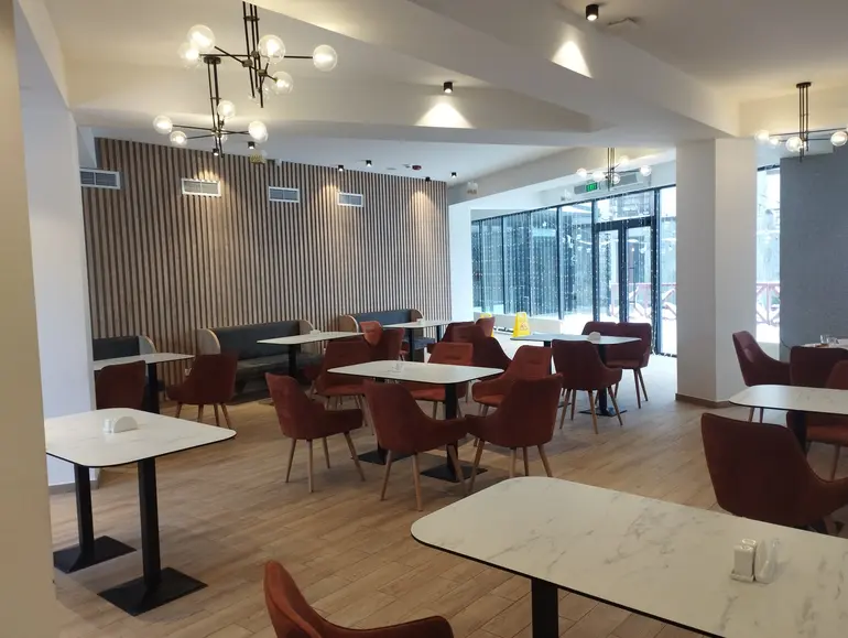 10+ room hotel for sale in bakuriani