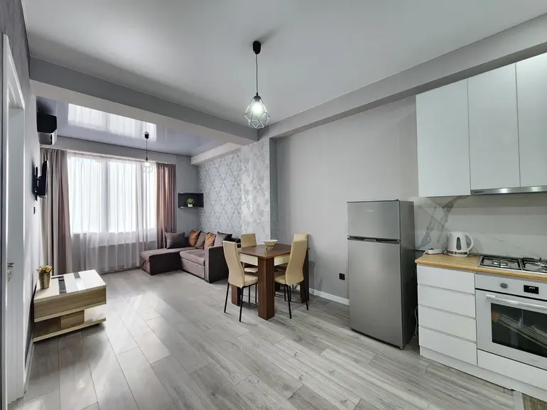 2 room apartment for rent in didi digomi