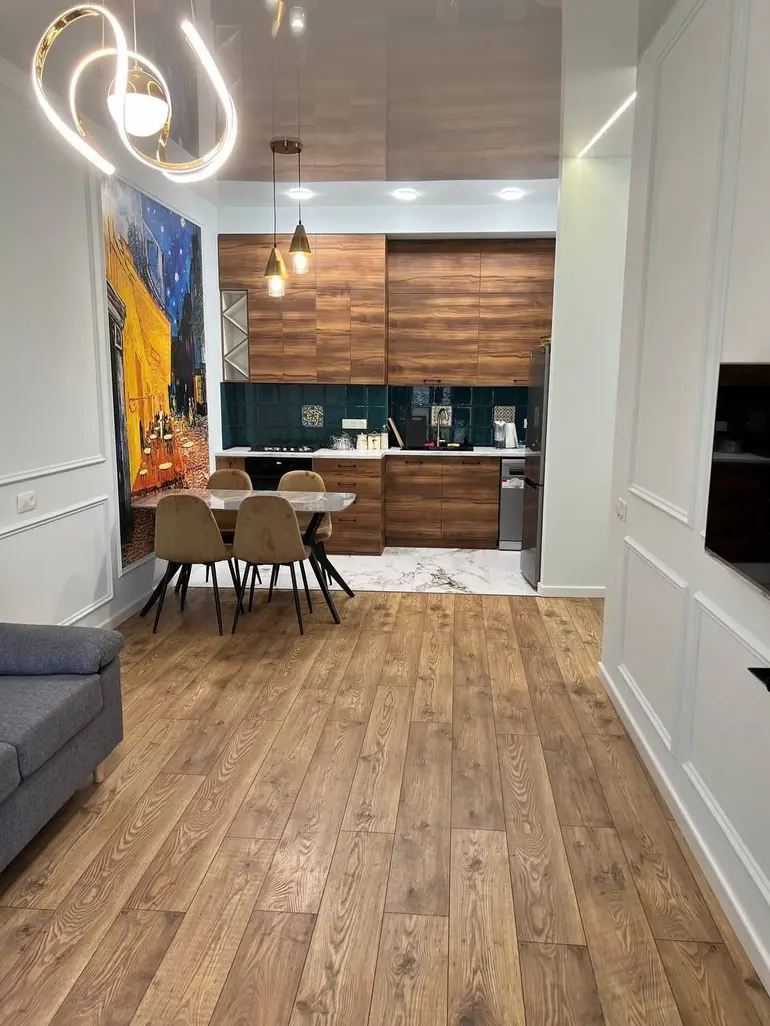 3 room apartment for rent in saburtalo