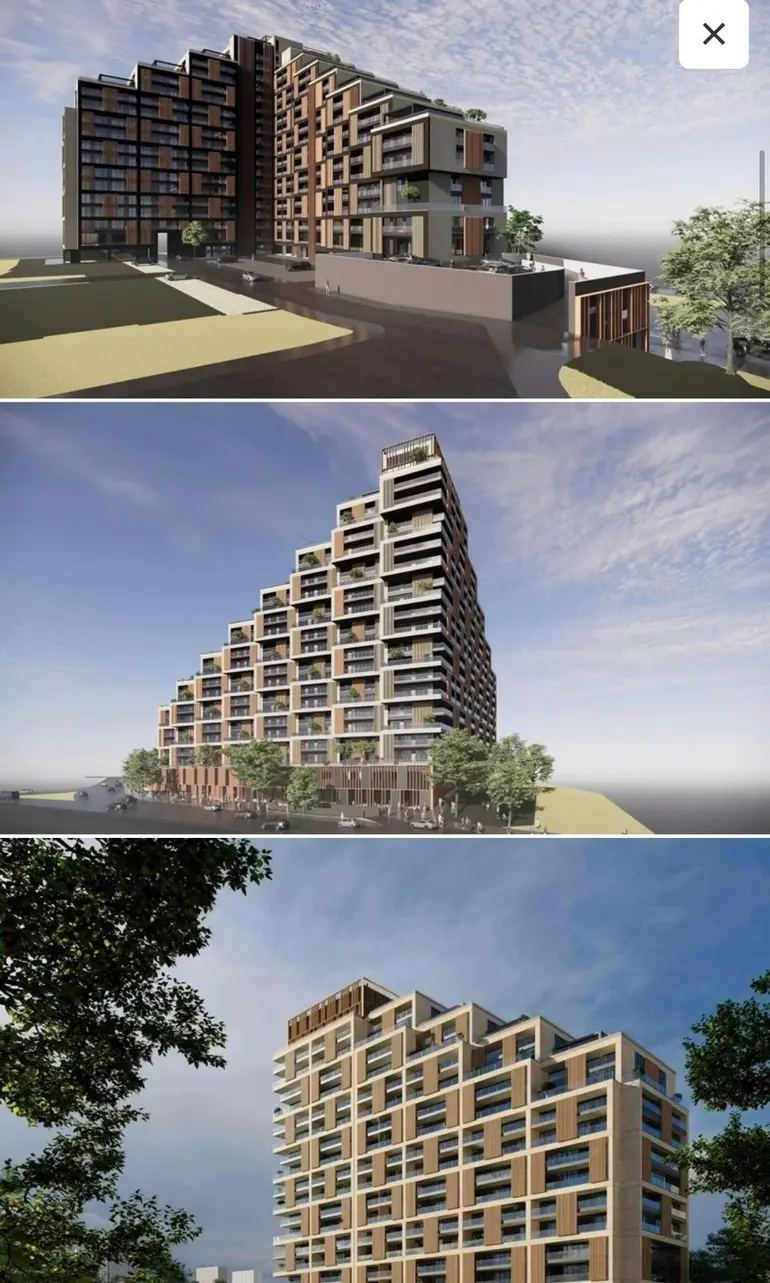 2 room apartment for sale in didube