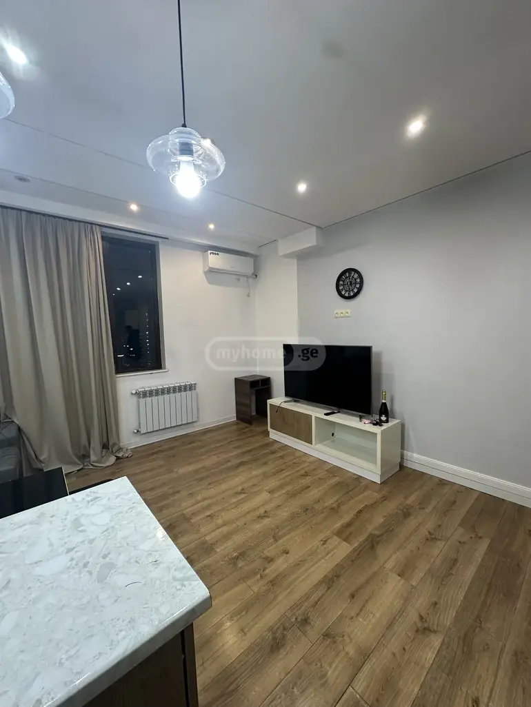 2 room apartment for rent in didi digomi