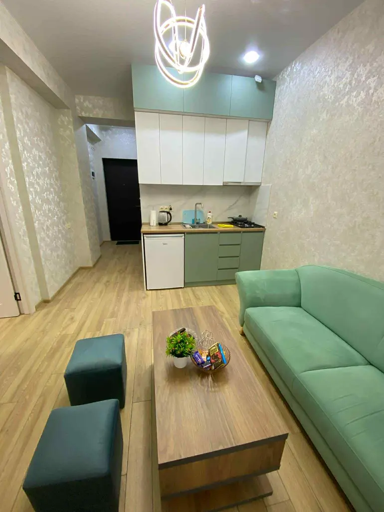 2 room apartment for rent in didi digomi