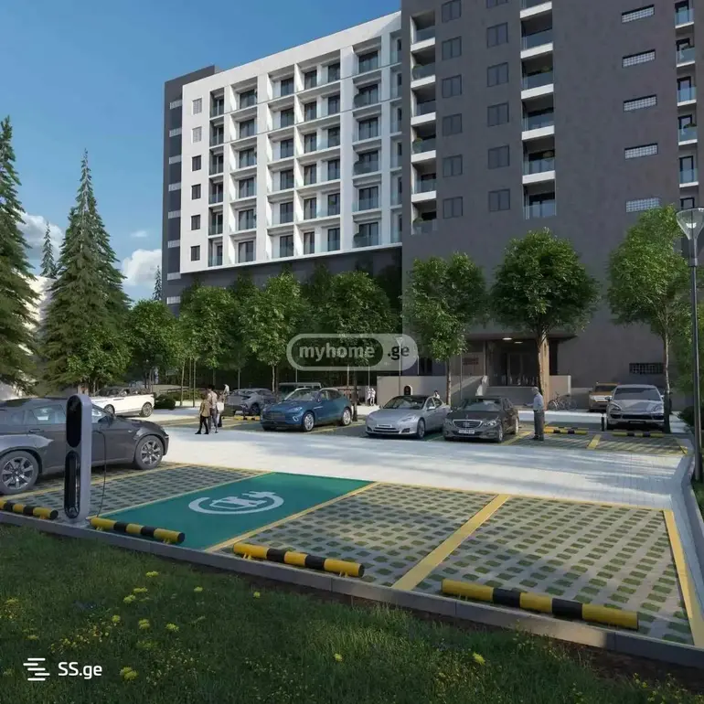 1 room apartment for sale in didi digomi