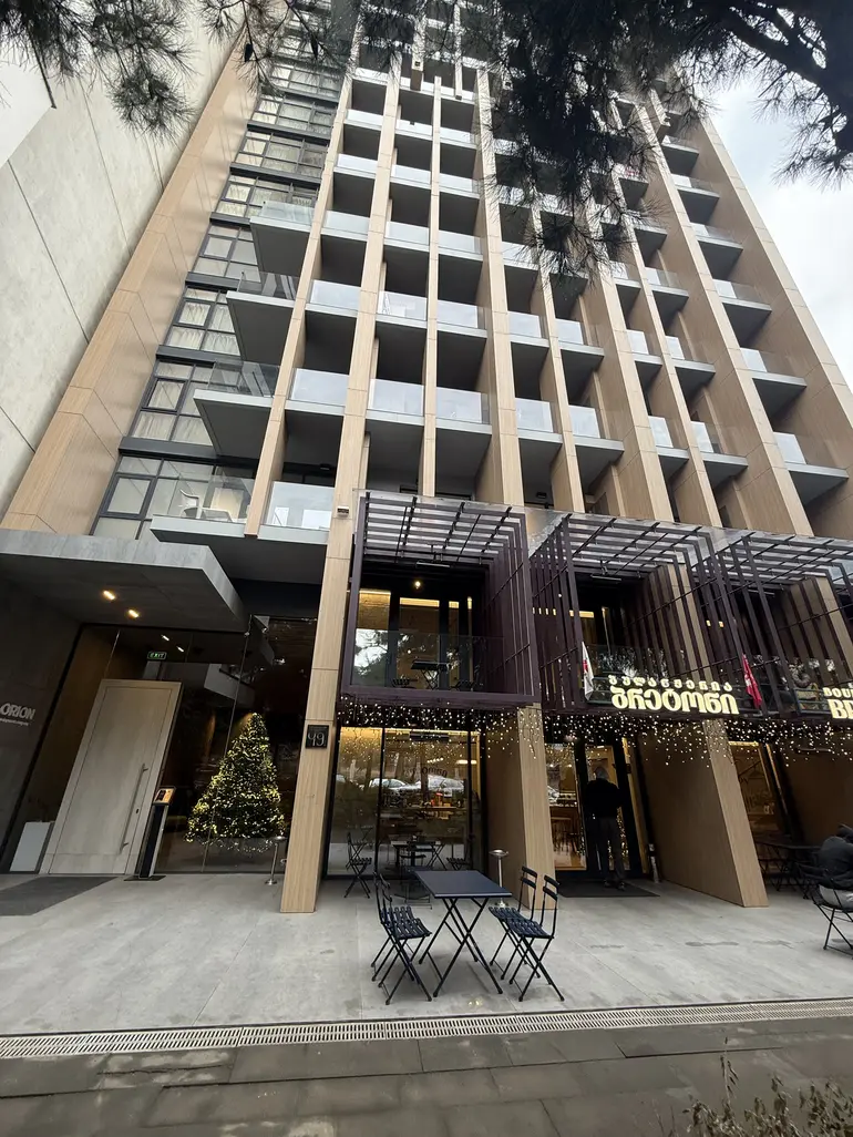 4 room apartment for sale in vake