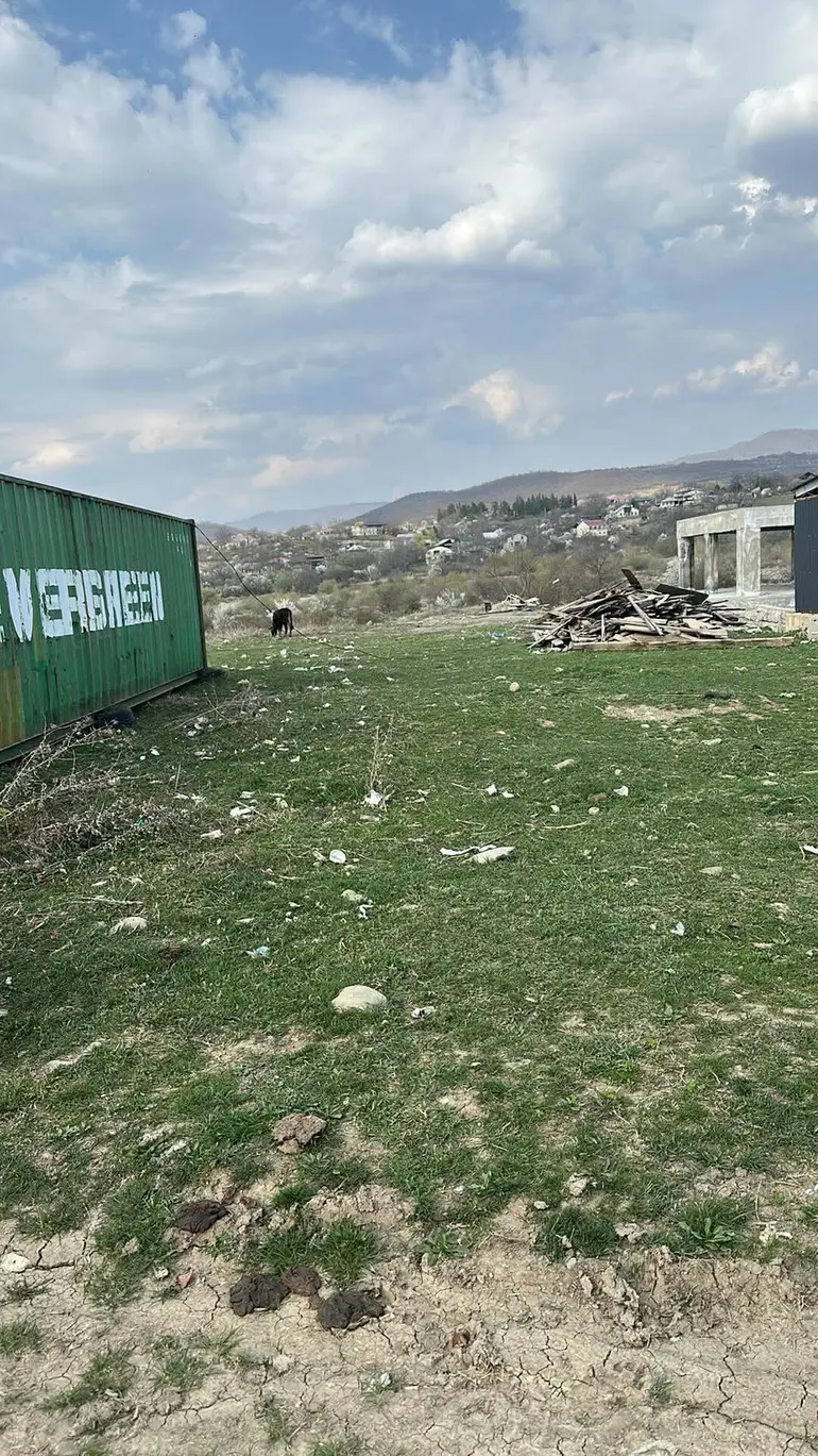 Non-agricultural plot for sale in mtskheta municipality